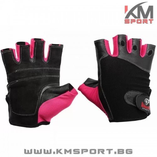 Дамски Фитнес ръкавици PinkFit AS